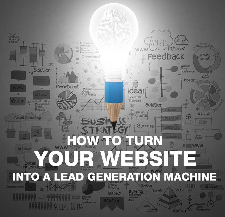 Leading Machine